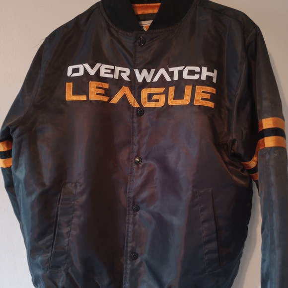 overwatch League Other - Overwatch League Black Jacket. Size Small.